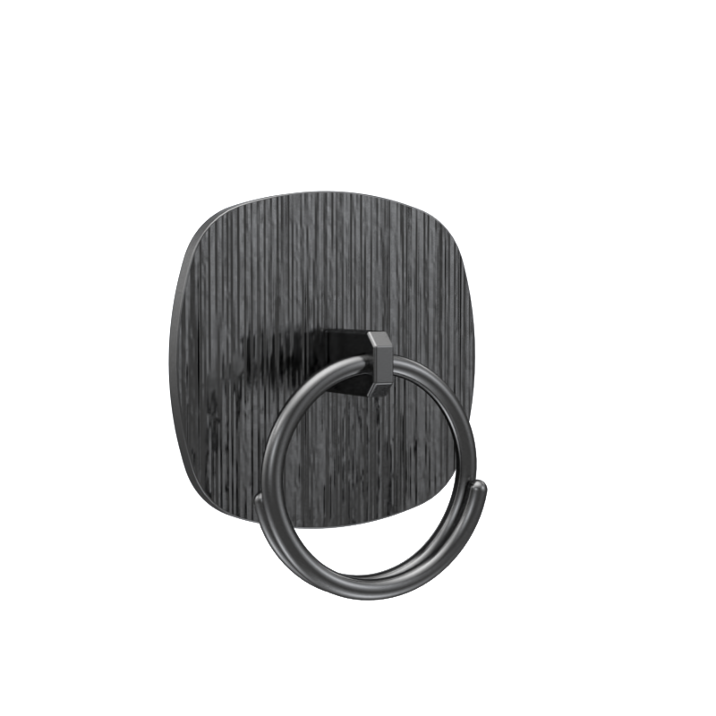 Aquarius Zodiac Luxe, Constellation Button set with CZ Diamonds, 18kt Gold & Black Ruthenium plating on Brass.