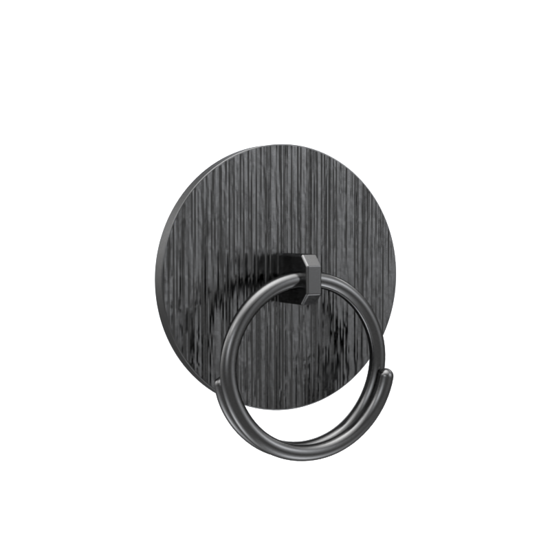 Scorpio Zodiac Luxe, Constellation Button set with CZ Diamonds, 18kt Gold & Black Ruthenium plating on Brass.