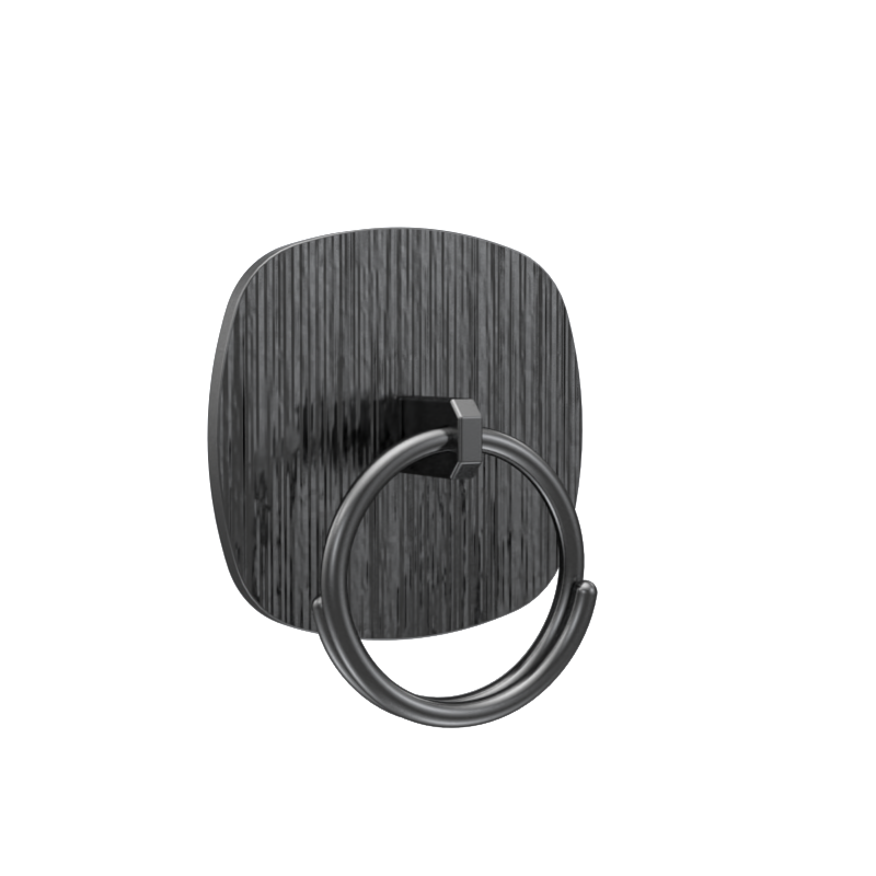Leo Zodiac Button set with CZ Diamonds, 18kt Gold & Black Ruthenium plating on Brass.