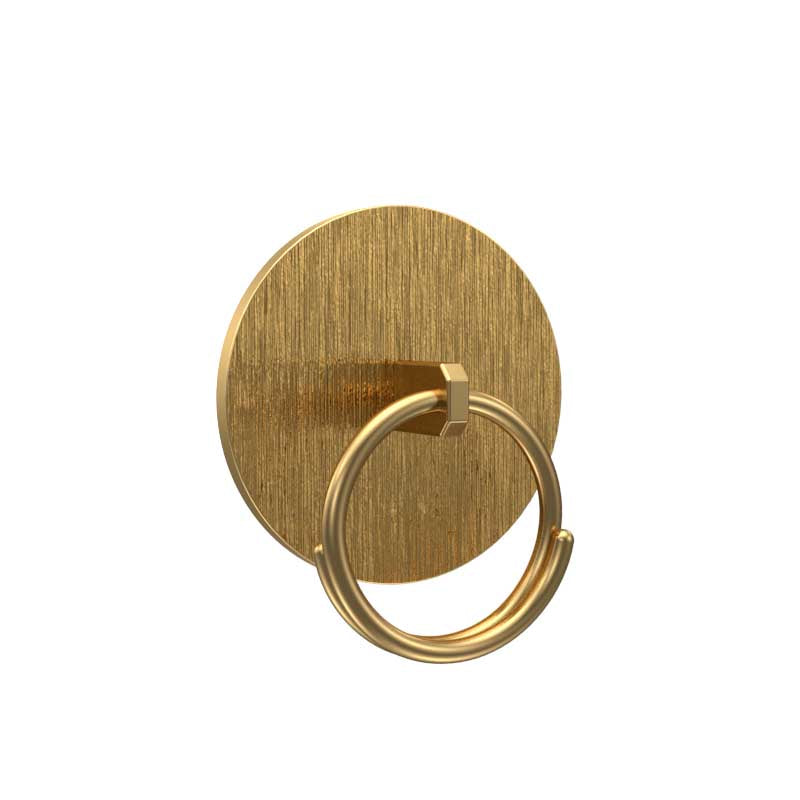 Capricorn Zodiac, Constellation Button set with 18kt Gold Plating & Enamel on Brass.